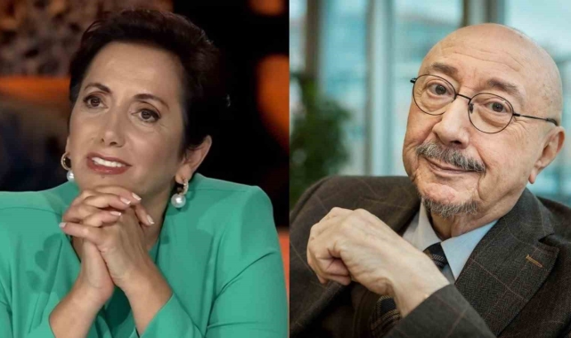 Özdemir Erdoğan ve Aysun Gültekin'e Esenler'den 'Onur Ödülü'