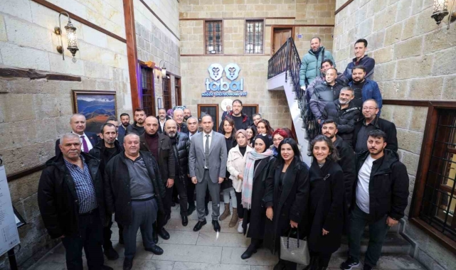 Özdemir: "Kale Koruma ve Yenileme Projesi yeniden ihaleye çıkacak"