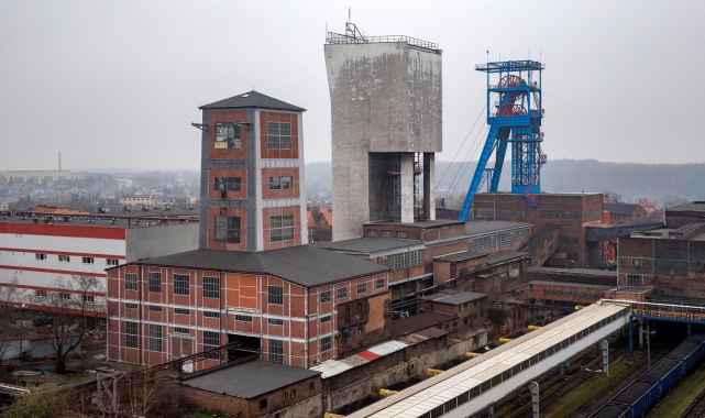 Polonya'da madende göçük: 1 ölü, 11 yaralı