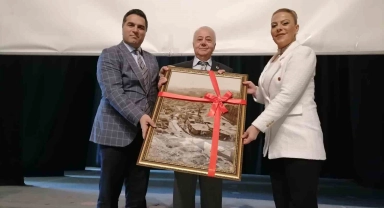 Prof. Dr. Ahmet Selim Doğan, Hınıs kültürü anlattı