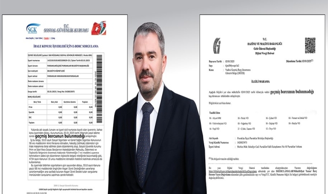 Pursaklar Belediyesi'nin SGK'ya borcu sıfır lira