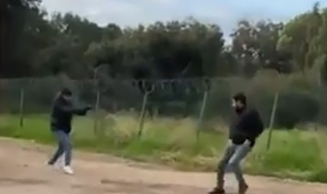 Pusu kurup cinayet işleyip kaydetmişlerdi: Azmettirici hakkında kırmızı bültenle yakalama kararı