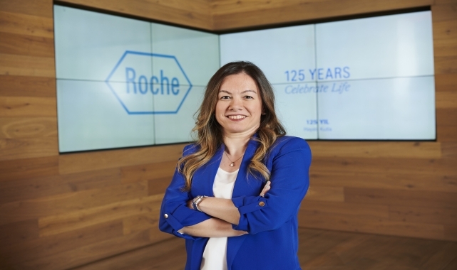Roche Diagnostik Türkiye'de iki üst düzey atama
