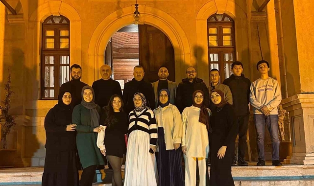 Safranbolu'da dönem sonu kültür ve sanat değerlendirme toplantısı yapıldı