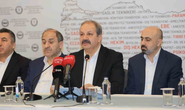 Sağlık-Sen açıkladı: "Sağlık çalışanlarının yüzde 87'si İstanbul'da çalışmak istemiyor"