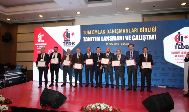 Sağsöz, "Gayrimenkul sektörü, bir ülkenin ekonomik ve sosyal yapısının temel taşlarından biridir"