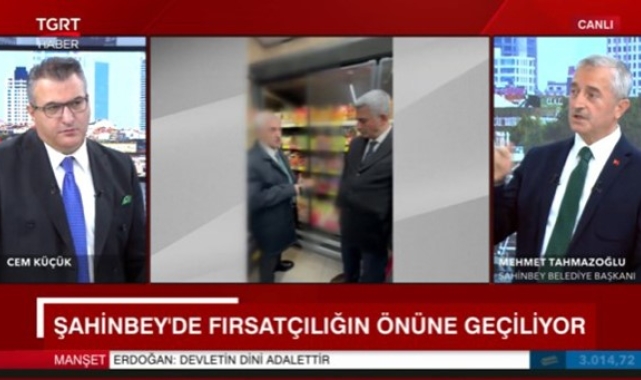 Şahinbey'de zincir marketlere sıkı denetim: Bozuk ürün satan marketler kapatılacak