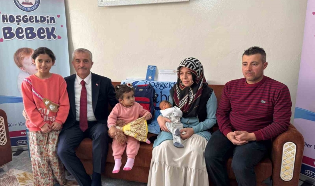 Şahinbey'den "bebek bezi' projesi