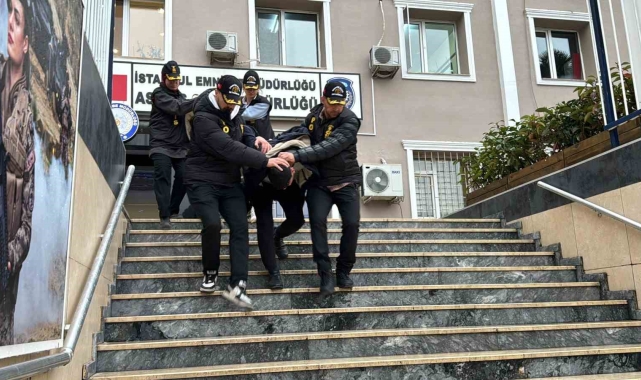 Sahte alkol soruşturmasında gözaltına alınan 2 kişi adliyeye sevk edildi