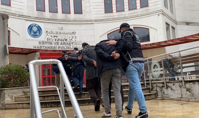 Sahte alkol soruşturmasında gözaltına alınan 6 kişiden 3'ü tutuklandı
