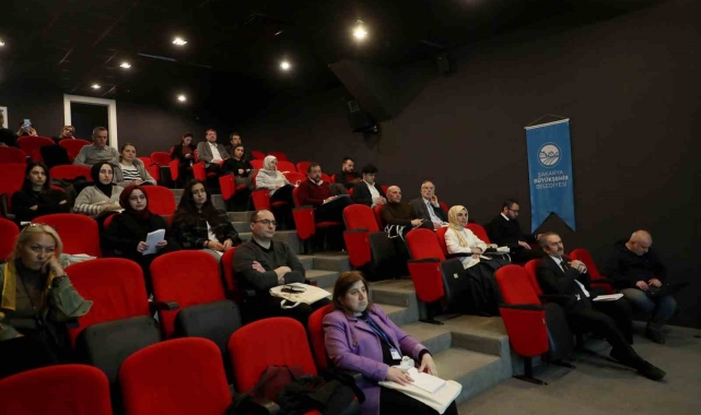 Sakarya Büyükşehir 'yeşil şehir' hedefi için yeni stratejiler geliştiriyor