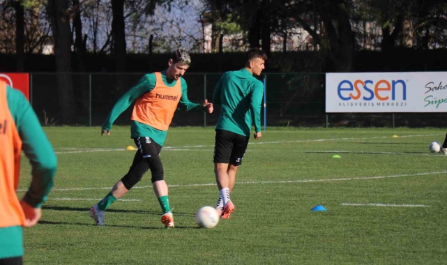 Sakaryaspor, Gençlerbirliği mesaisinde