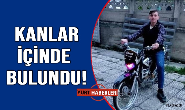 Samanlıkta sır ölüm