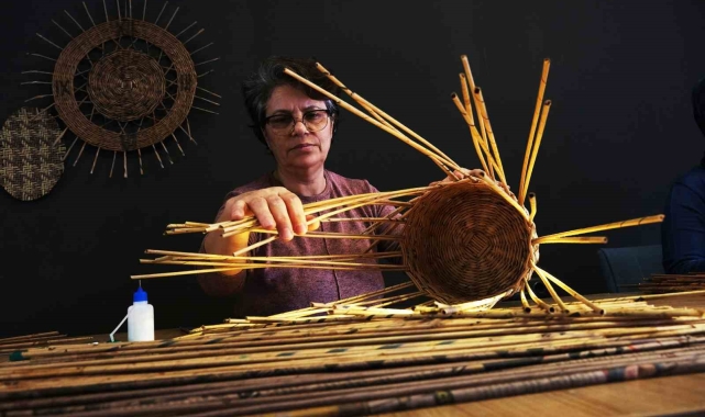 SAMEK'ler vatandaşla buluşacak: El sanatlarından ebruya birçok farklı branş