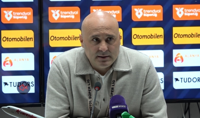 Sami Uğurlu: "Oyuncularımı verdikleri mücadele için tebrik ediyorum''