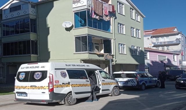 Samsun'da boşanma aşamasındaki eşi tarafından bıçaklanan kadın hastaneye kaldırıldı