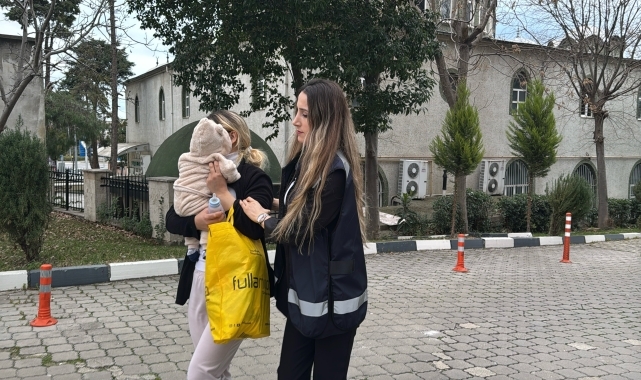 Samsun'da ziynet eşyası ile 12 milyon liralık çek ve senet çalan zanlı yakalandı