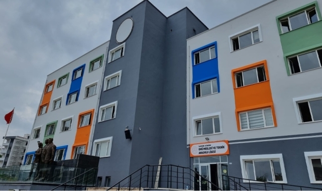 Samsun'daki "Elektrikli Araçlar Eğitim Merkezi Projesi" bakanlıktan destek aldı