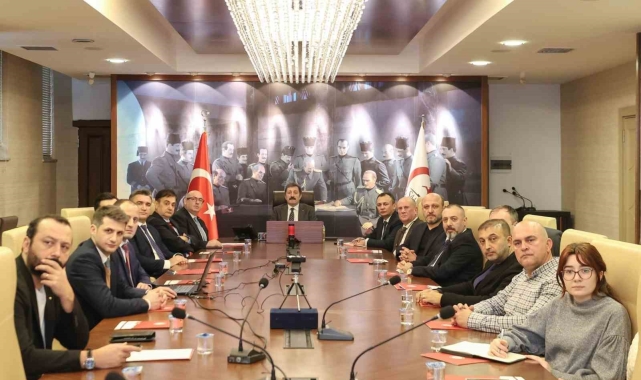 Samsun MEDİKÜM, Üreten Sağlık Modeli'ne dahil olacak