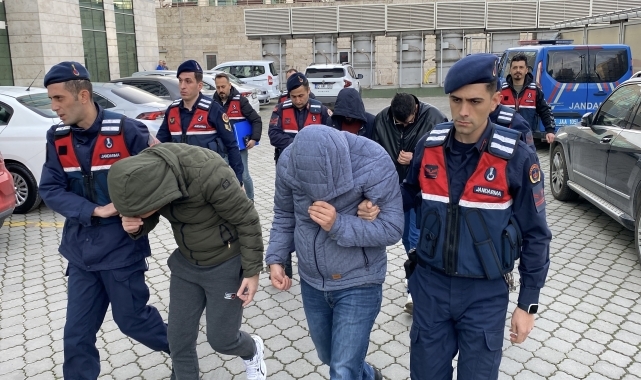 Samsun merkezli yasa dışı bahis operasyonunda 6 zanlı yakalandı