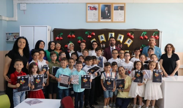 Samsun'da 262 bin öğrenci karne heyecanı yaşayacak