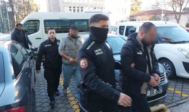 Samsun'da uyuşturucu operasyonu: 7 kişi adliyeye sevk edildi