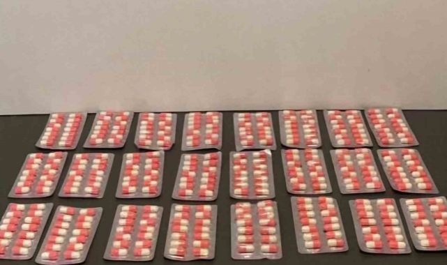 Samsun'da uyuşturucu operasyonu: 7 kişi hakkında yasal işlem başlatıldı