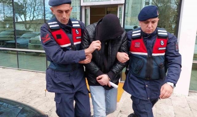 Samsun'da uyuşturucuyla yakalanan şahıs tutuklandı