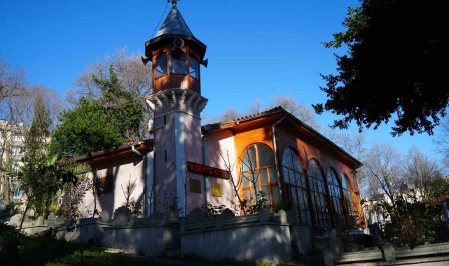 Samsun'un manevi önderleri: Şeyh Seyyid Kutbiddin Türbesi