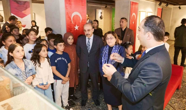 Sanatın kalbi Kahraman Emmioğlu Kültür ve Sanat Merkezi'nde atıyor