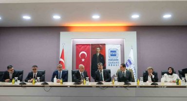 Sanayicilerin talepleri gündemde