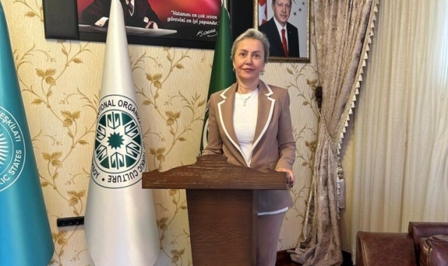SANKON Antalya İl Başkanlığı'na İlknur Fidan atandı