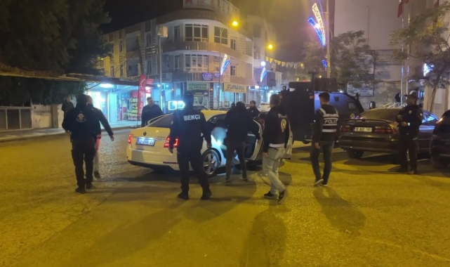 Şanlıurfa&#039;da 434 bin araç ve sürücüsüne ceza