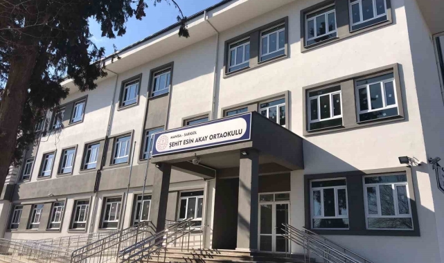 Sarıgöl'deki iki okulun açılışı gecikecek