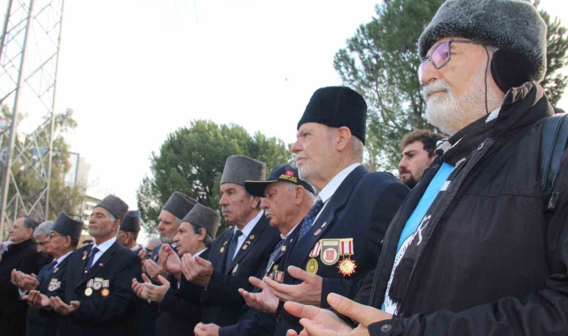 Sarıkamış şehitleri Manisa'da anıldı