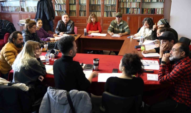 Şehir Tiyatroları'nın yeni projesi hem çocuklar hem de yetişkinler için