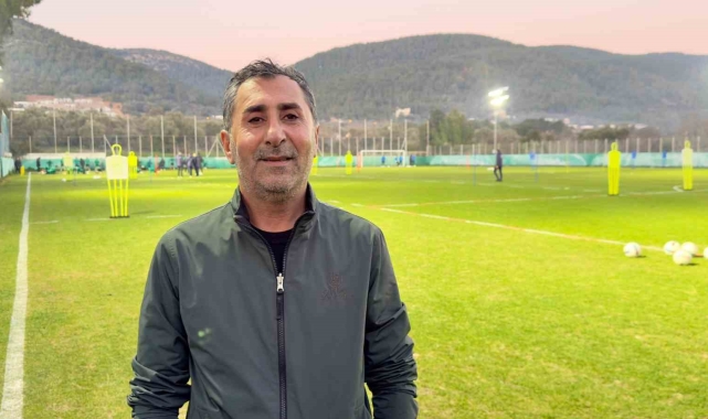 Selahattin Polat: "İkinci devrede çok hızlı bir yükselişle istediğimiz noktaya geleceğiz"