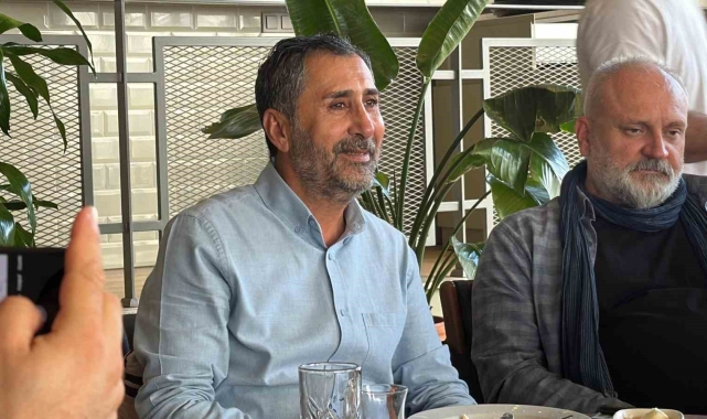 Selahattin Polat: "Ligden düşmek aklımızın ucundan bile geçmiyor"