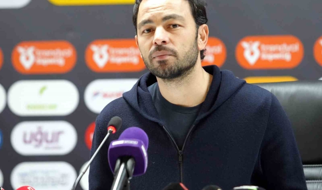 Selçuk İnan: "Samsun'dan puansız ayrıldığımız için üzgünüm"
