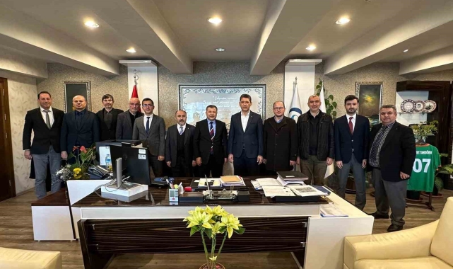 SGK İl Müdürü Tanrıöver: "Müdürlüğümüzün başarı puanı 16'ya yükseldi"