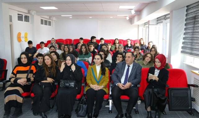 SGM'den 'Beyaz Baston Görme Engelliler Haftası'nda anlamlı etkinlik