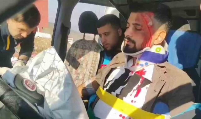 Siirt'te fermuar sistemi uygulaması anlatıldı