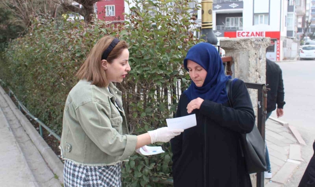 Siirt'te mobil mamografi aracıyla kanser taramaları yapılıyor