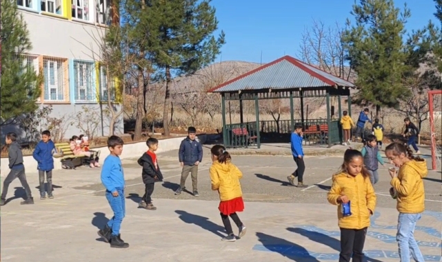 Siirt'te "Türkiye Yüzyılı Maarif Modeli" ilkesine uygun proje başlatıldı