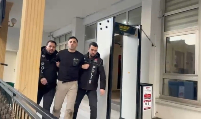 Silahla yakalanan firari: "Bence firardakiler teslim olsun, söz verince gelip alıyorlar"