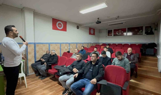 Simav'da din görevlilerine Talim ve Tashih-i Huruf kursu