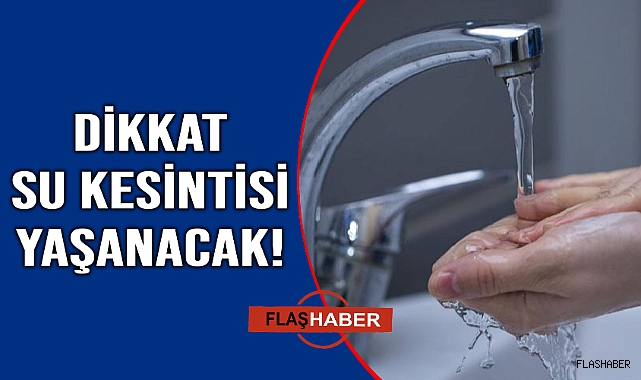 Sinop Belediyesi duyurdu!