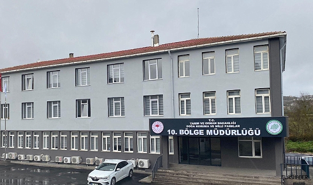 Sinop'ta 2024 Yılı Doğa Koruma çalışmaları açıklandı