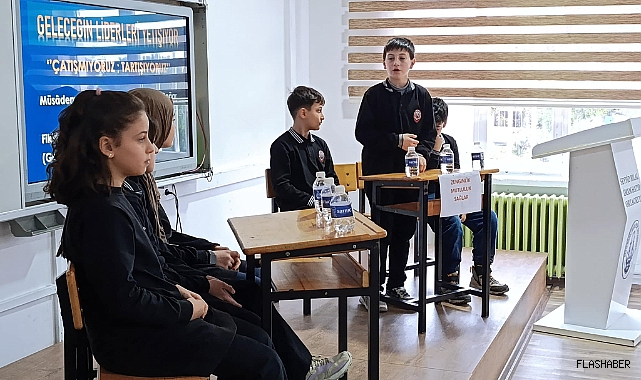 Sinop'ta Geleceğin Liderleri Yetişiyor