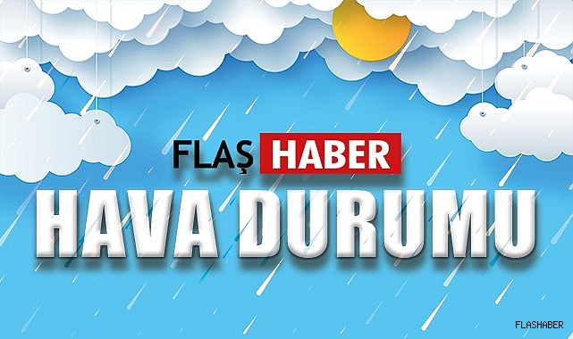 Sinop'ta Hava Durumu (07.01.2025)